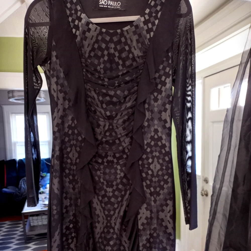 Sao Paulo Dress size us 4